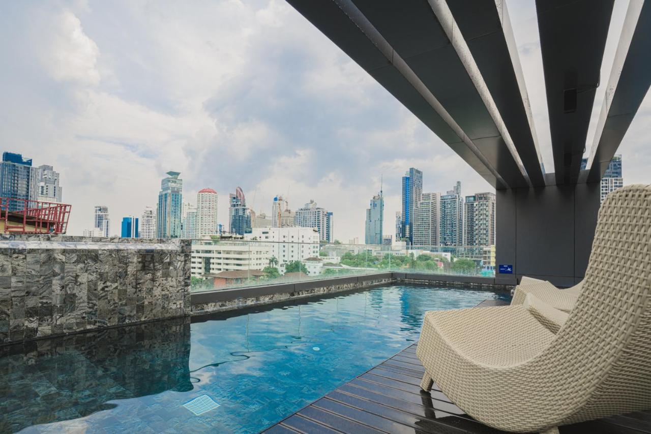 Voque Hotel & Serviced Residence Sukhumvit 51 Bangkok Exteriér fotografie